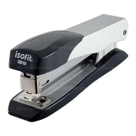 ENGRAMPADOR METALICO CM-50 P/25 HJS